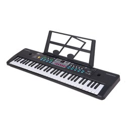 MQ 601 UFB KEYBOARD - Klawisze organy z mikrofonem dla dzieci