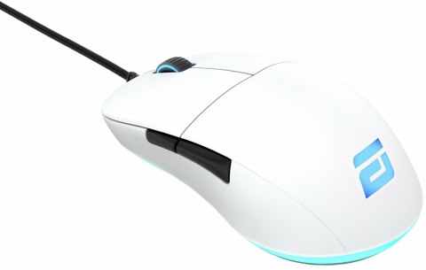 Mysz gamingowa Endgame Gear XM1 RGB po prawej stronie USB Typu-A Optyczny 16000 DPI