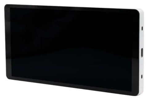 Panel sterowania Shelly Wall Display X2i, srebrny