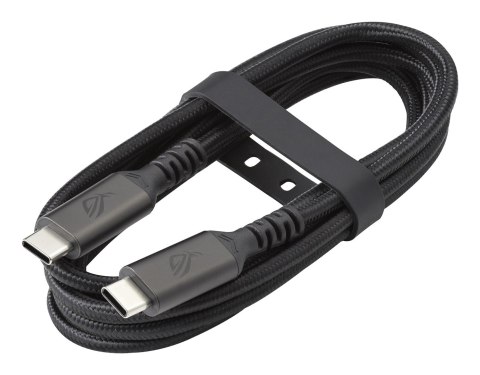 ASUS LCR50 kabel USB 1,5 m USB C 0,48 Gbit/s 240 W Czarny