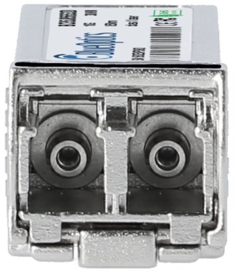 BlueOptics E10GSFPSR-BO moduł przekaźników sieciowych Swiatłowód 10000 Mbit/s SFP+ 850 nm