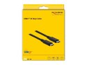 DeLOCK Kabel USB4 20 Gbps 2 m