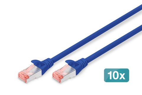 Digitus Kabel krosowy CAT 6 S/FTP