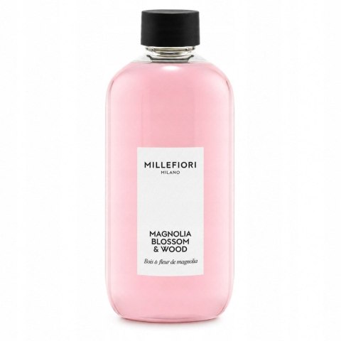 Uzupełniacz do pałeczek 250ml MAGNOLIA BLOSSOM & WOOD MILLEFIORI