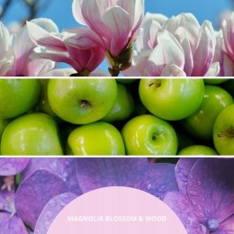 Uzupełniacz do pałeczek 250ml MAGNOLIA BLOSSOM & WOOD MILLEFIORI