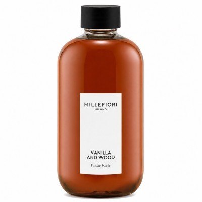 Uzupełniacz do pałeczek 250ml VANILLA & WOOD MILLEFIORI