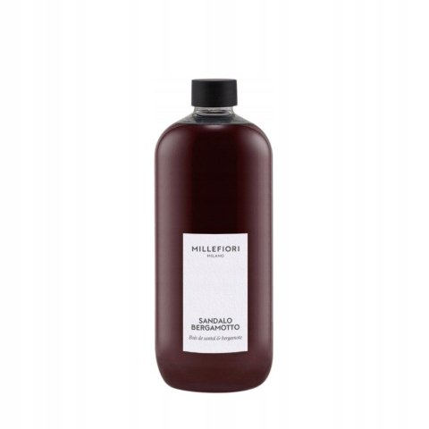 Uzupełniacz do pałeczek 500 ml SANDALO BERGAMOTTO MILLEFIORI