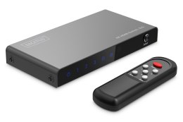 Digitus Przełącznik 4K HDMI, 3 x 1