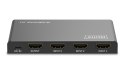 Digitus Przełącznik 4K HDMI, 3 x 1