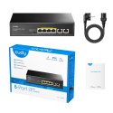 Switch CUDY GS1006P 4-GbE PoE