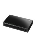Switch CUDY GS108E 8-portowy zarządzalny
