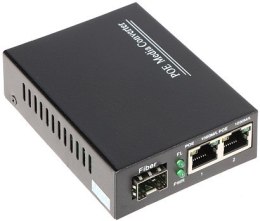 Switch PoE DELTA deltaSPS-2P/1SFP 2-portowy + SFP