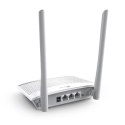 TP-LINK TP-LINK | Router | TL-WR820N | 802.11n | 300 Mbit/s | 10/100 Mbit/s | Porty Ethernet LAN (RJ-45) 2 | Obsługa sieci mesh Nie | MU