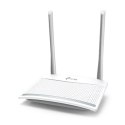 TP-LINK TP-LINK | Router | TL-WR820N | 802.11n | 300 Mbit/s | 10/100 Mbit/s | Porty Ethernet LAN (RJ-45) 2 | Obsługa sieci mesh Nie | MU