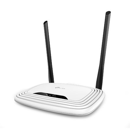 TP-LINK TP-LINK | Router | TL-WR841N | 802.11n | 300 Mbit/s | 10/100 Mbit/s | Porty Ethernet LAN (RJ-45) 4 | Obsługa sieci mesh Nie | MU