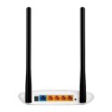 TP-LINK TP-LINK | Router | TL-WR841N | 802.11n | 300 Mbit/s | 10/100 Mbit/s | Porty Ethernet LAN (RJ-45) 4 | Obsługa sieci mesh Nie | MU
