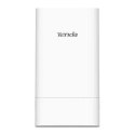 Tenda O1 punkt dostępowy WLAN 300 Mbit/s Biały Obsługa PoE