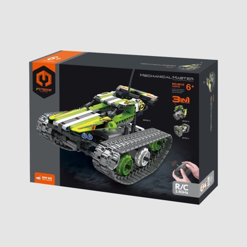 IM.MASTER RC pojazd na gąsienicach 3w1 8015 35356