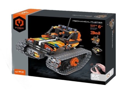IM.MASTER RC pojazd na gąsienicach 3w1 8016