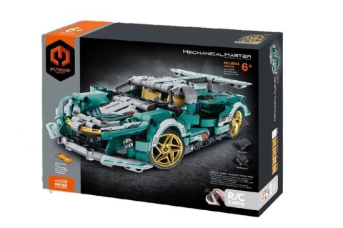 IM.MASTER RC super auto turkus 450el 8044 41193