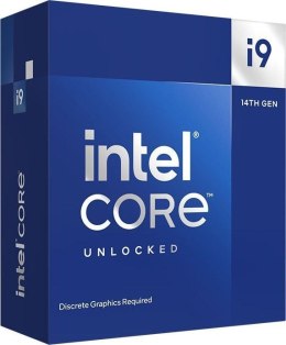 Procesor INTEL Core i9-14900KF BOX (3.2 GHz /36 MB /Socket LGA1700 )