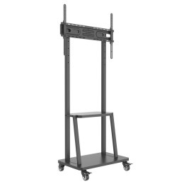 TECHLY Stojak mobilny TV 32-70