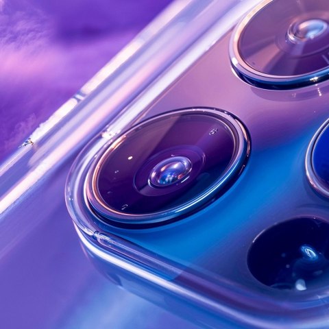 Etui Redmi Note 15 Pro 5G - 3mk Clear Case
