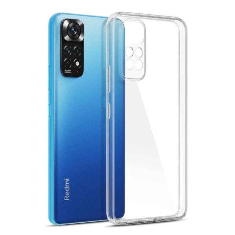 Etui Redmi Note 15 Pro 5G - 3mk Clear Case