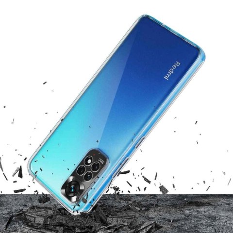 Etui Redmi Note 15 Pro 5G - 3mk Clear Case