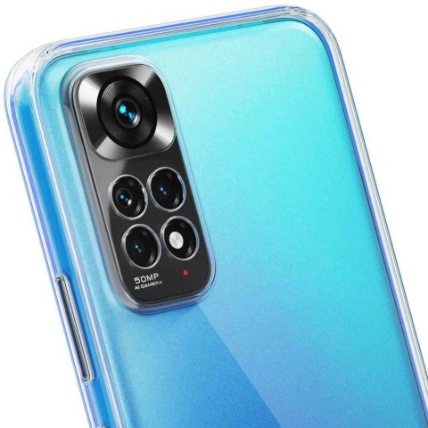 Etui Redmi Note 15 Pro 5G - 3mk Clear Case