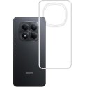 Etui Redmi Note 15 Pro 5G - 3mk Clear Case