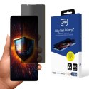 Folia Matowa Prywatyzująca Sony Xperia 1 V - 3mk Silky Matt Privacy