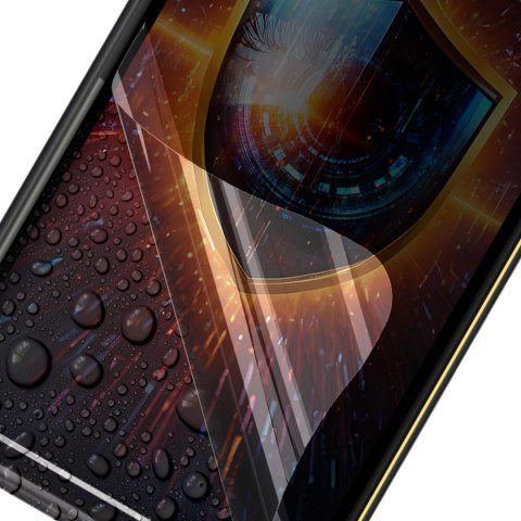 Folia Matowa Prywatyzująca Sony Xperia 1 V - 3mk Silky Matt Privacy