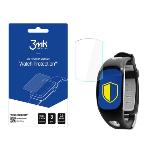 Folia Ochronna Go-Tcha Evolve Pokemon Go Plus - 3mk Watch Protection ARC
