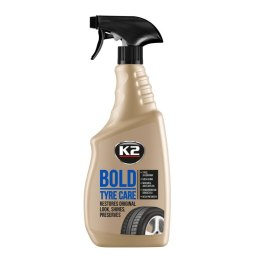 K2 Nabłyszczacz Do Opon BOLD Mokra Opona 700ml K157M
