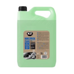 K2 Płyn Do Spryskiwaczy NANO SPRYSK Letni Usuwa Owady 5L K525