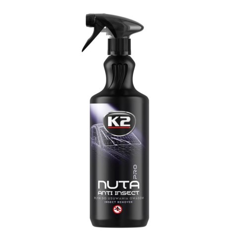 K2 Płyn Do Usuwania Owadów NUTA ANTI INSECT PRO 1L D4011