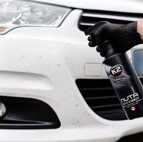 K2 Płyn Do Usuwania Owadów NUTA ANTI INSECT PRO 1L D4011