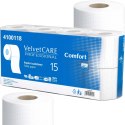 Papier Toaletowy VELVET CARE Professional Comfort 2W 15m - 128 Rolek