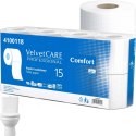 Papier Toaletowy VELVET CARE Professional Comfort 2W 15m - 128 Rolek