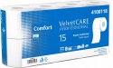 Papier Toaletowy VELVET CARE Professional Comfort 2W 15m - 128 Rolek
