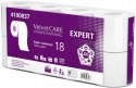 Papier Toaletowy VELVET CARE Professional Expert 3W 18m - 32 Rolki
