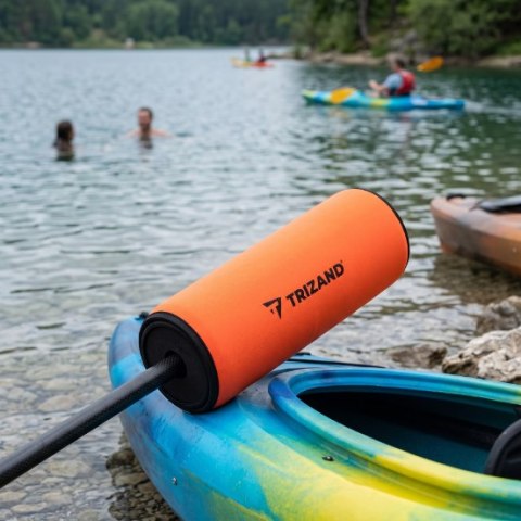 Pływak Do Wiosła SUP 30 cm Pomarańczowy Trizand 27772