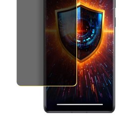 Prywatyzująca Matowa Folia Honor 200 Pro - 3mk Silky Matt Privacy