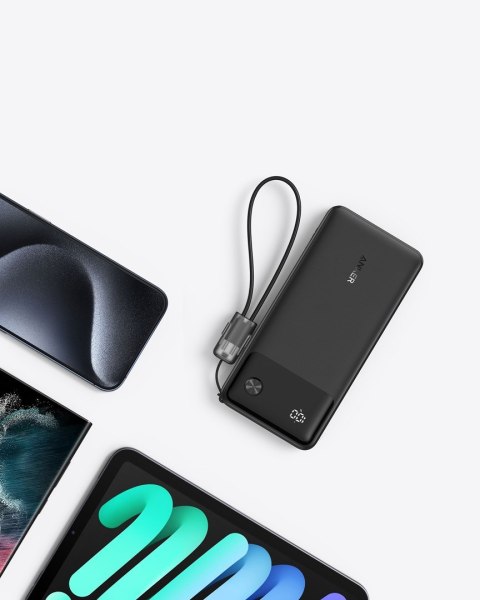 Anker A1388G11 bank mocy 10000 mAh Czarny