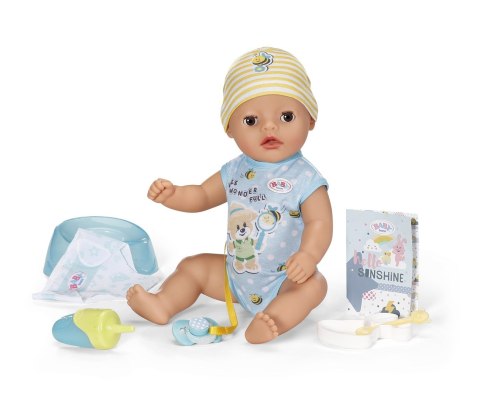 BABY born Lukas (Little Baby Boy) 36cm