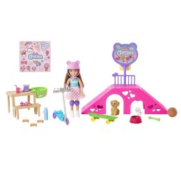 Barbie Chelsea HJY35 lalka