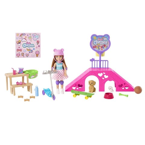 Barbie Chelsea HJY35 lalka