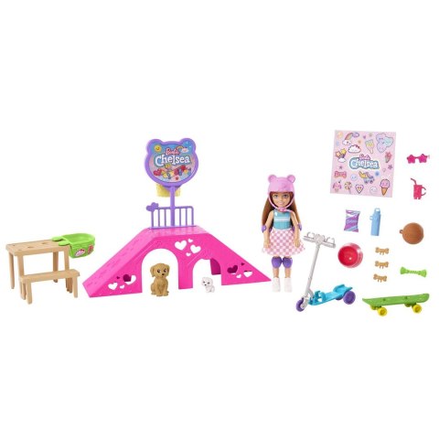 Barbie Chelsea HJY35 lalka