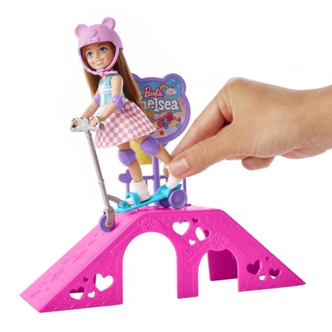 Barbie Chelsea HJY35 lalka